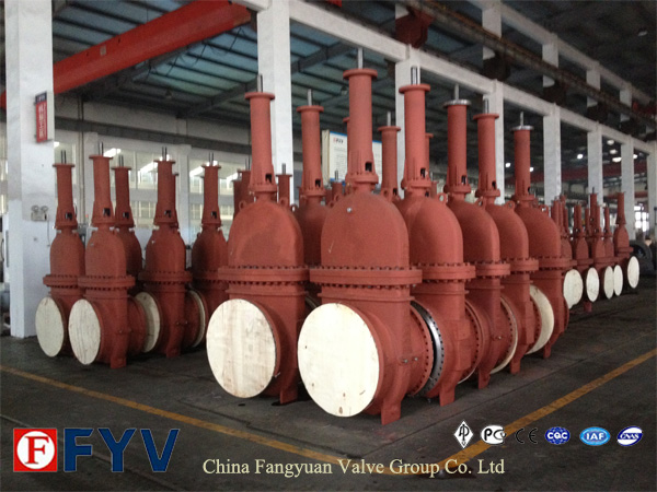 API 6D Carbon Steel Flat Gate Valve with Handwheel