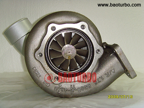 Ktr110L/6505655030 Turbocharger for Komatsu