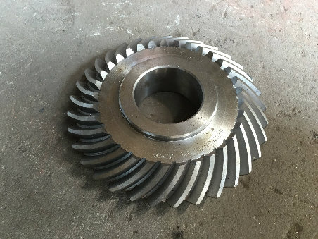 High Precision Transmission Gear Wheel for Machinery