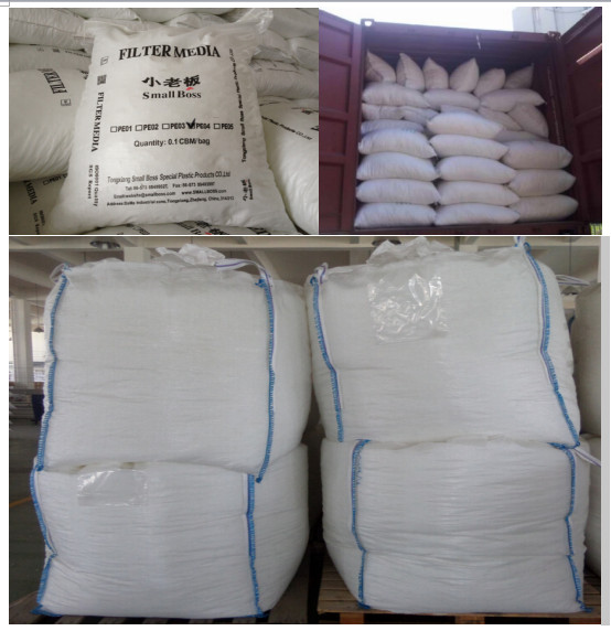 Bio Packing Filter/ Media Plastic Fish Ponds