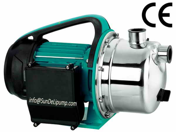 (SDP900-16) Stainless Steel Big Power Jet Pump with Ce UL ETL Approved