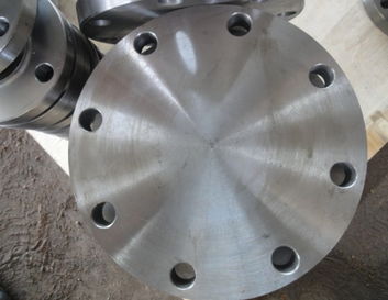 Aluminum B247 1060 Blind Flange