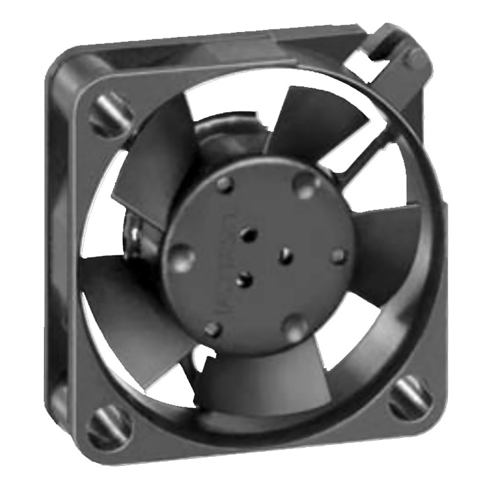 High Air Impedance DC2515 Cooling Fan