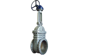 Stainless Steel Pneumatic Knife Gate Valve