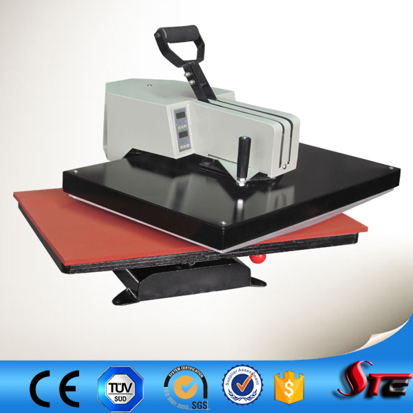 CE Approved Swing Head T Shirt Printing Machine