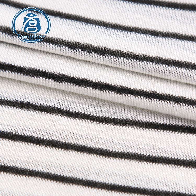 yarn dye stripe fabric