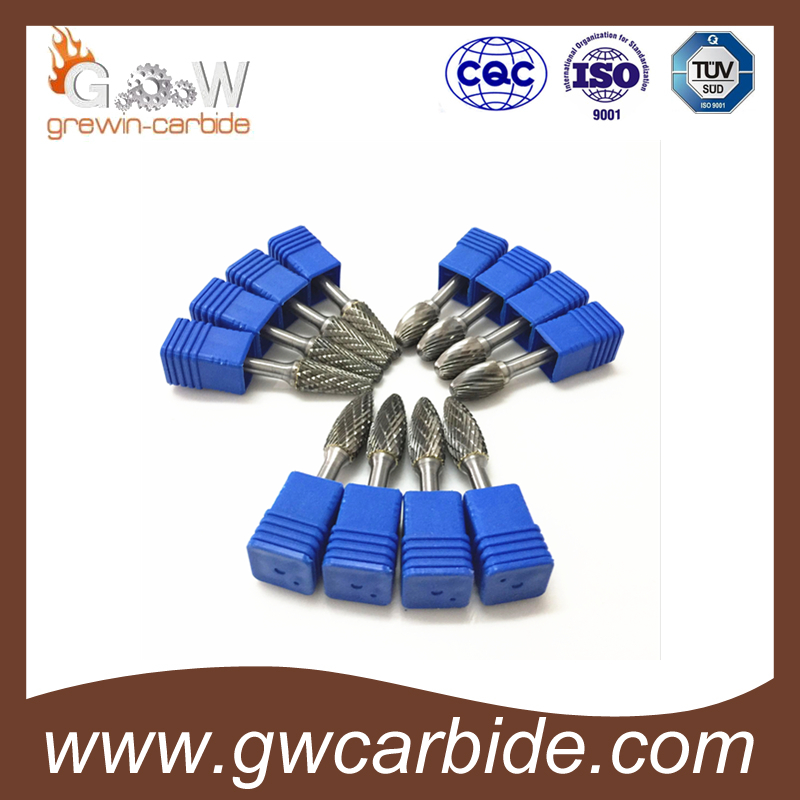 Carbide Dental Rotary Burrs