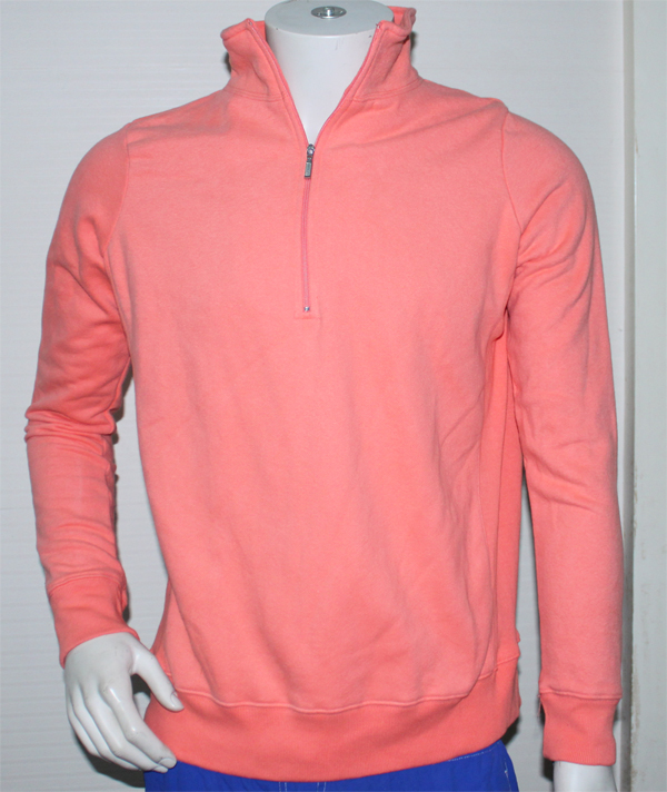 Half Zipper Sweat Shirts (SW--320)