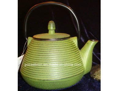 Customize Cast Iron Teapot 0.6L