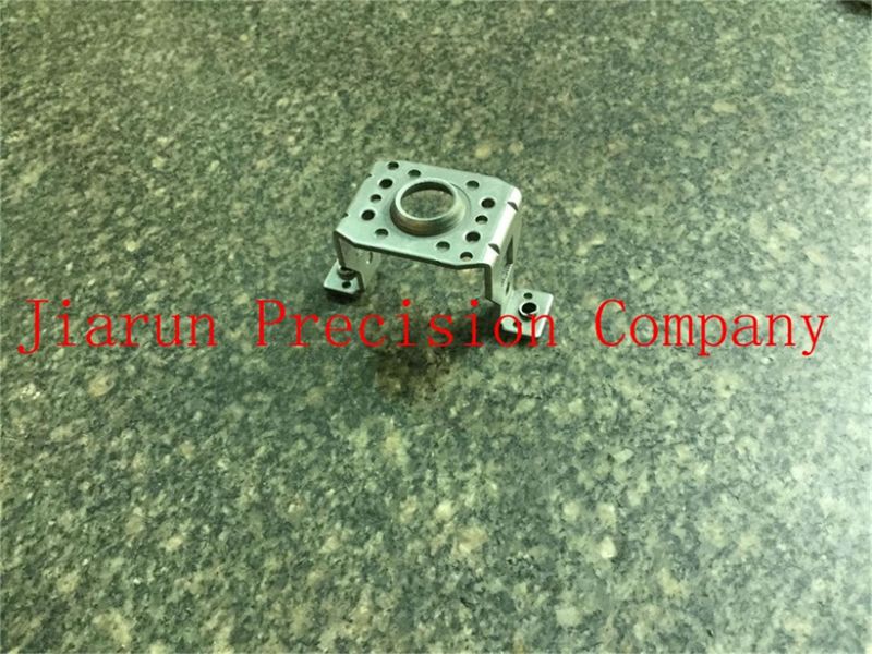 Shenzhen Jiarun High Precision U-Shape Steel Punch Stamping Parts