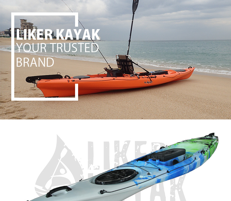 Single Kayak/Sit on Top Fishing Canoe/Racing Kayak /Canoe