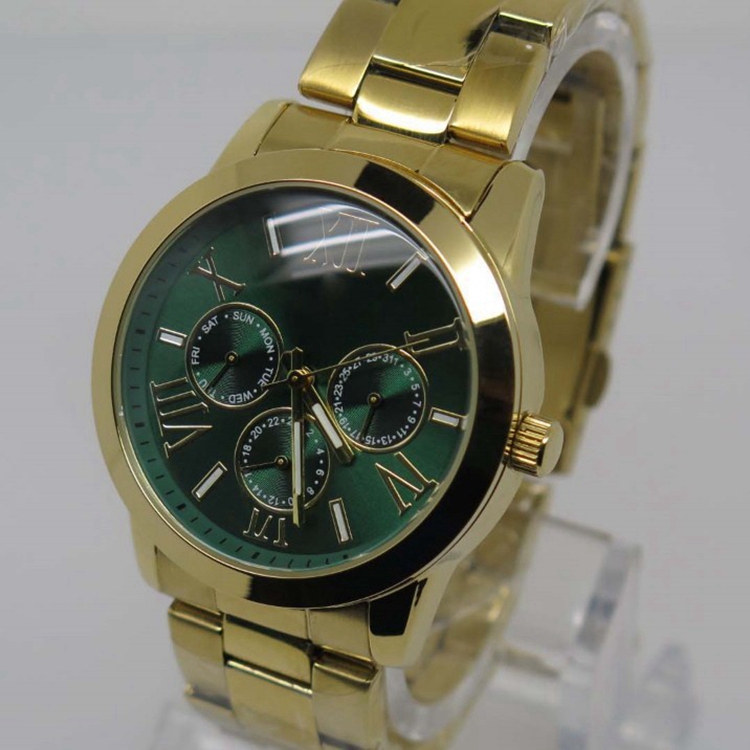 Wholesale Latest New Fashion Men's Alloy Watch