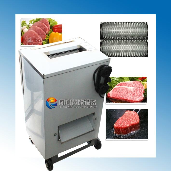 Beef Steak Tenderizer Machine for Restaurants