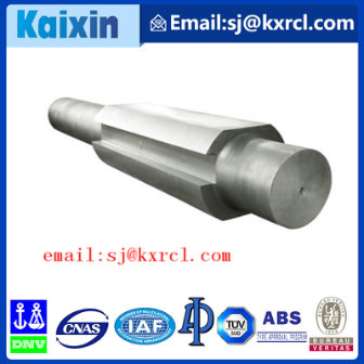 Hot Die Steel Forging Shaft Factory for Industry