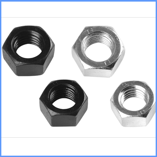 Stainless Steel 304 Hex Thin Nut DIN934