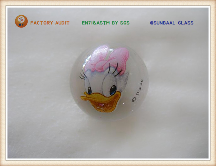 Logo Marble Ball for Promotion Gift