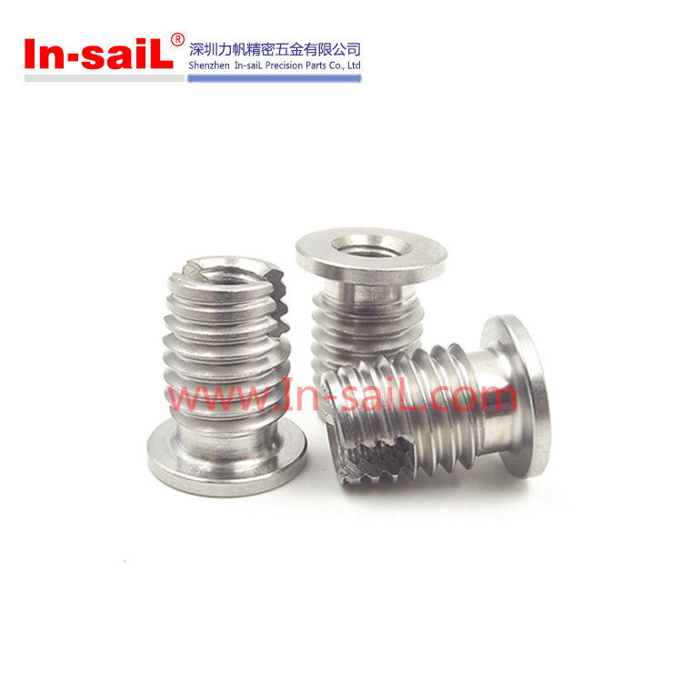 Stainless Steel Thread Turning Insert Manufacturer China Shenzhen Factory