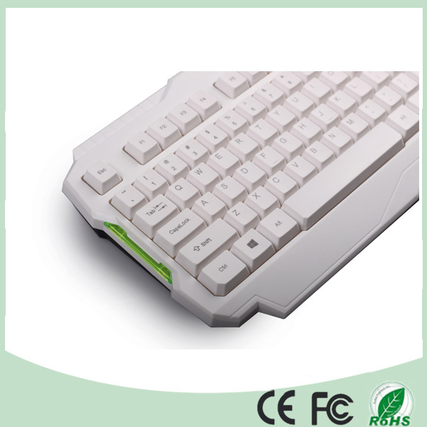 CE, RoHS Certificate Professional Gamig Gamer Keyboard