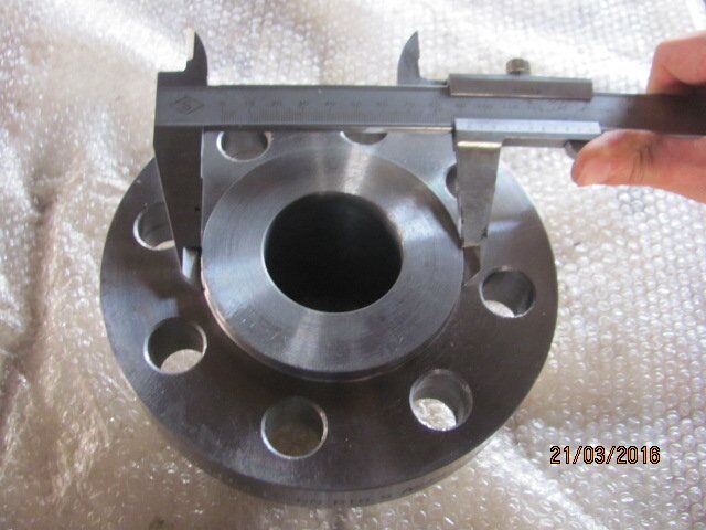 En1092-1 S235jr Foreged Steel Flange 150#