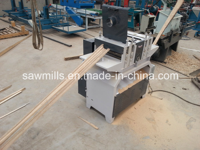 Wood Cutting Circular Sawmill Multi Rip Saw Machine