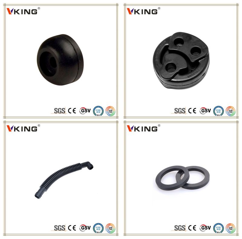 Waterproof Motorcycle Rubber Component