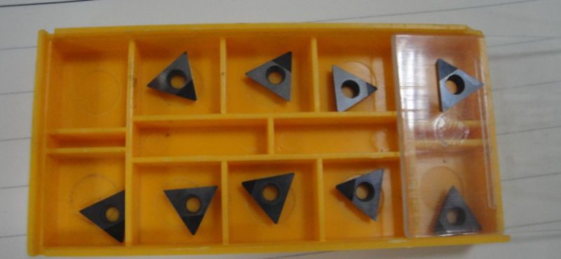 Tungsten Carbide Inserts (PCD Inserts & PCBN Inserts)