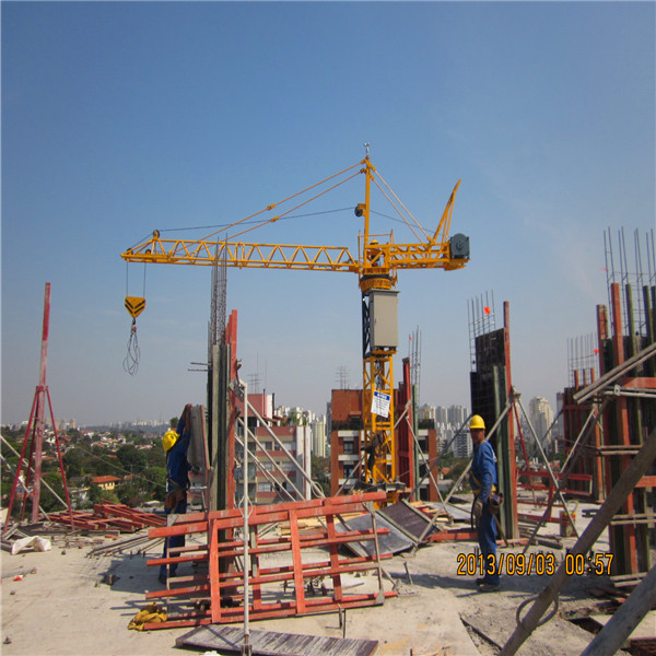 Inner Climbing Tower Cranes for Low Price