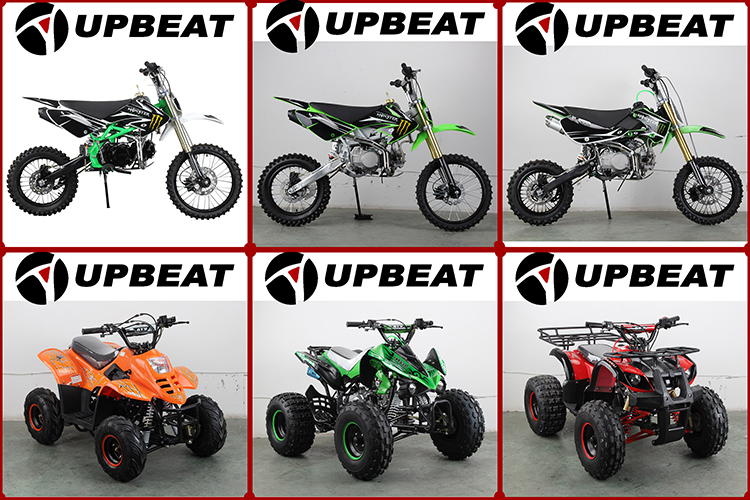 Upbeat 49cc Quad Bike ATV for Kids