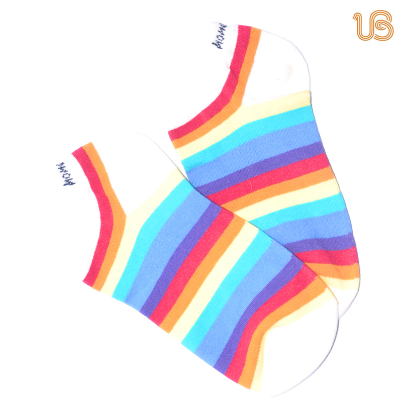 Women's Causal Cotton Sock (UBM1061)