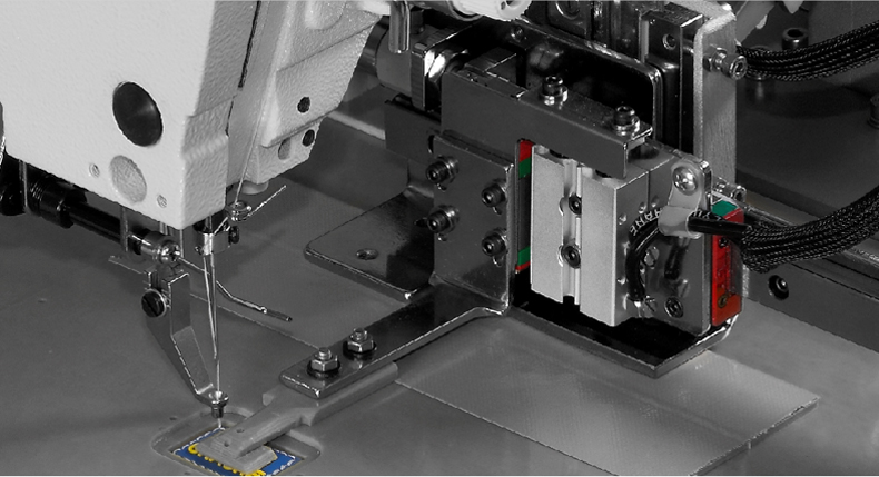 automatic sewing machine