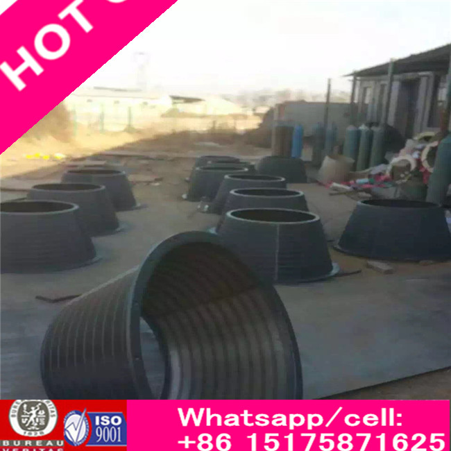Sieve Basket Blue Coal Preparation Plant with Electrical Equipment Forming Mesh Blue Sun Hot Spot