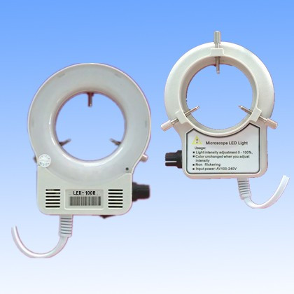 LED Illuminator LED-100A for Microscope Accessory