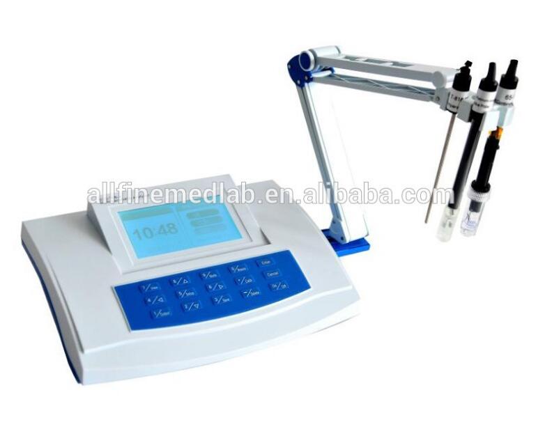 Buy pH/Px/Orp/Resistivity/Conductivity/TDS/Salinity/Do/Ion Meter