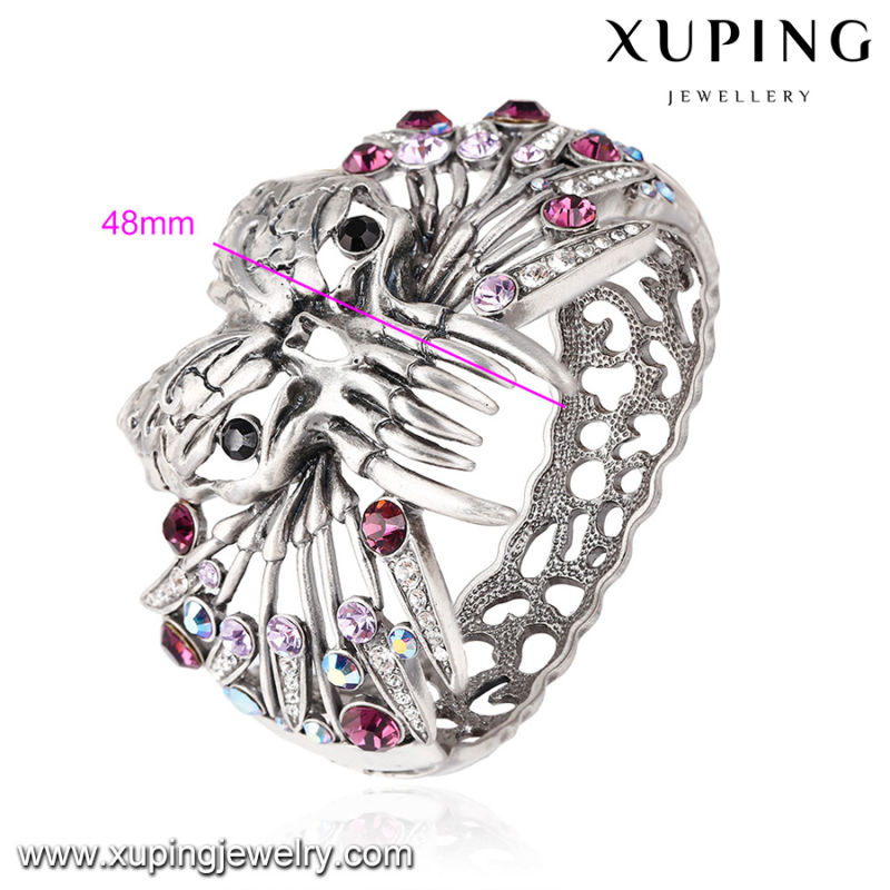 Bangle-62 Fashion Luxury Cubic Zirconia jewelry Bangle