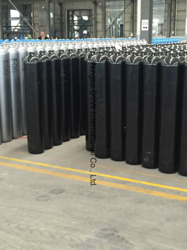 High Pressure Steel Cylinder