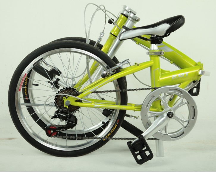 Variable Speed 20inch Folding Bicycle (FD-024)