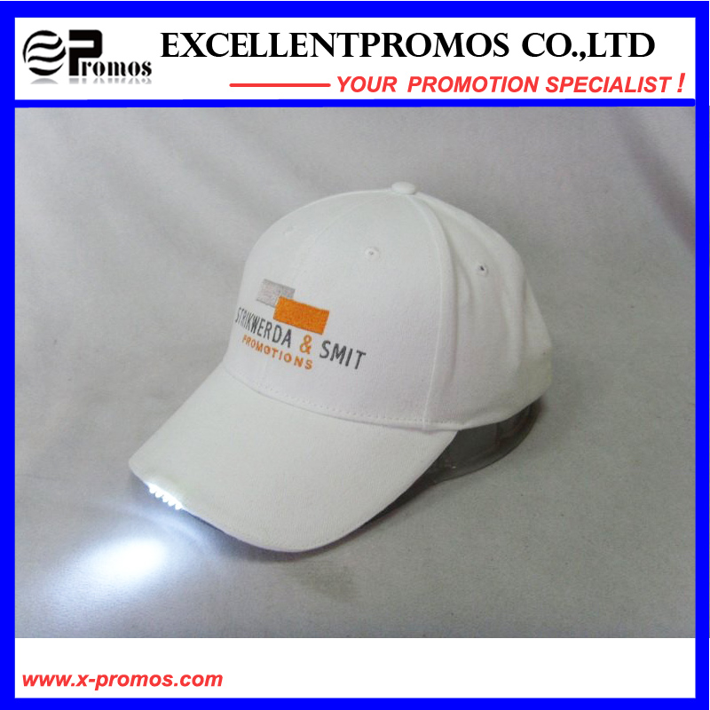 New Design Light LED Cap for Promotion (EP-C7072)