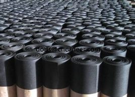 Eco-Friednly EPDM Liner for Fish Pond