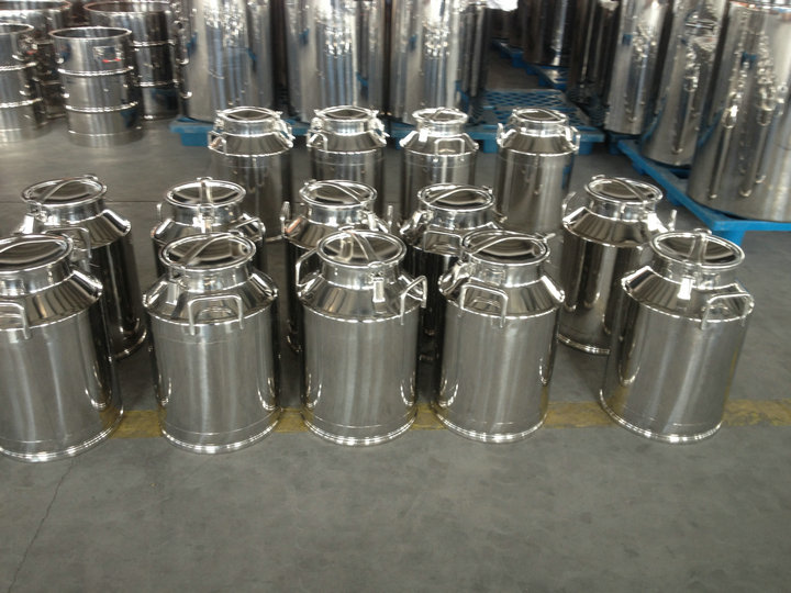 Stainless Steel Milk Container 10L-60L