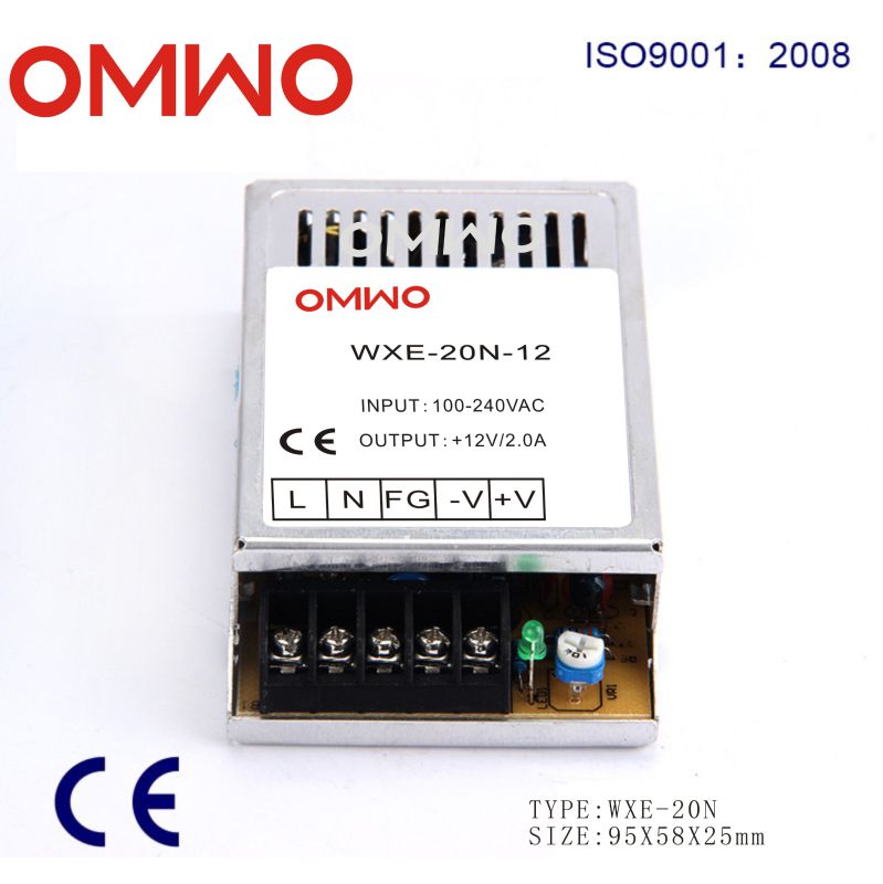 LED Constant Voltage Waterproof Switching Power Supply