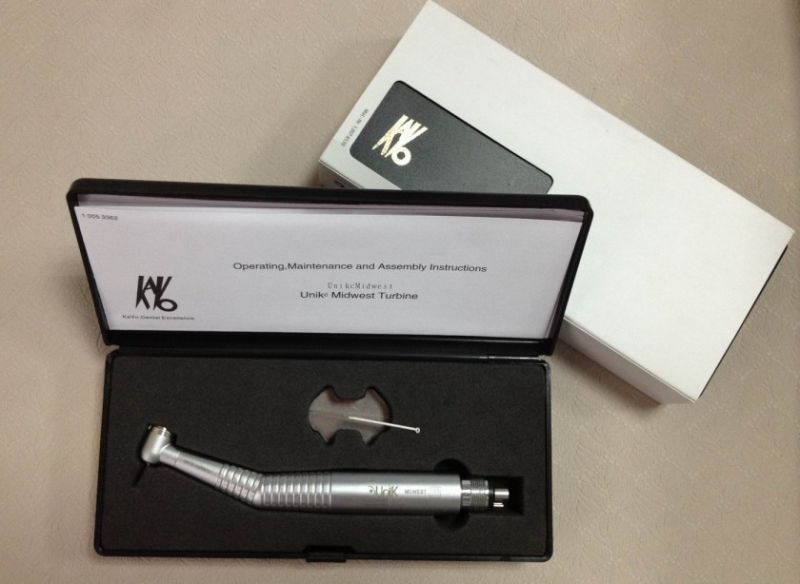 2016 Best Selling Kavo Type Dental High Speed Handpiece