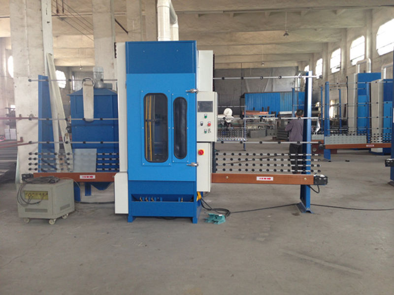 Glass Machine for Sandblasting (YD-SB-1500)