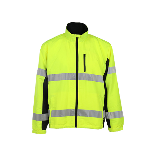 Hi-Vis Reflective Safety Sweatshirt