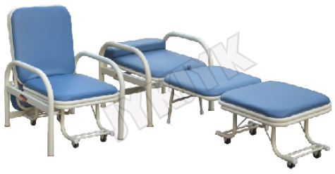 Hospital Stainless Steel Infusion Chair