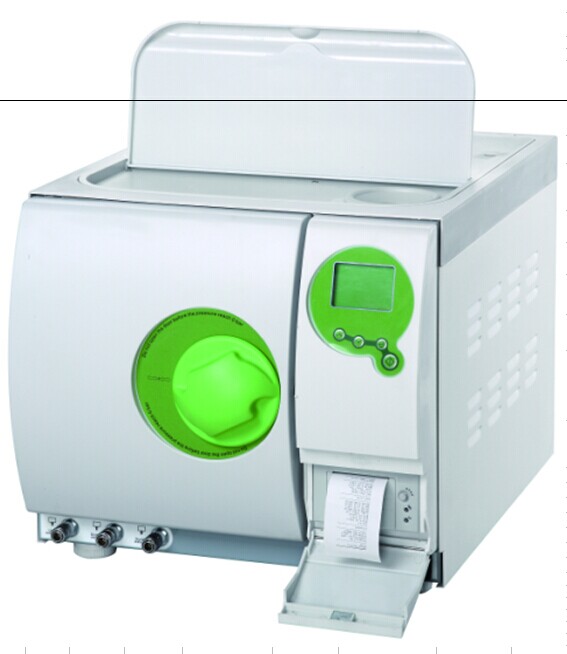 Class B 18L Dental Autoclave with The Printer