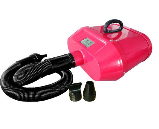 Pet Double Motors Grooming Dryer with LCD, Pet Dryerty07010