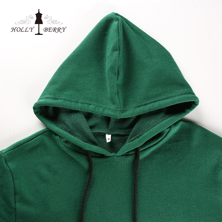 Hooded pullover Women