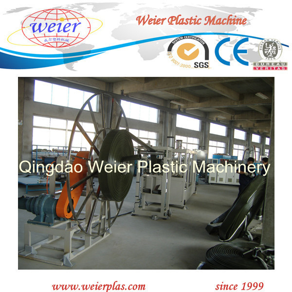 High Pressure TPU Flexible Hose Pipe Making Machine