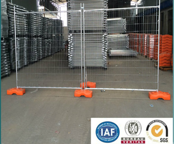 As4687-2007 Temporary Fence with High Quality