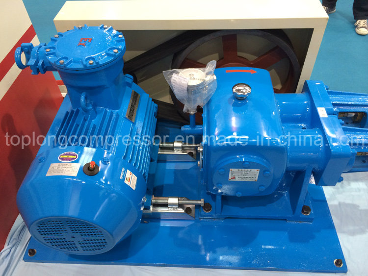 Cryogenic Liquid CO2 Cylinder Filling Pump (Snsb300-900/100)